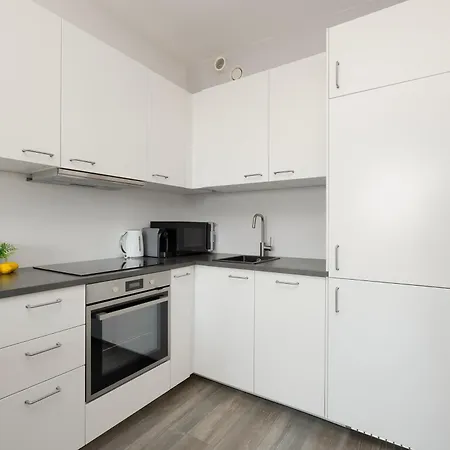 Modern With Parking And Balcony By Renters *